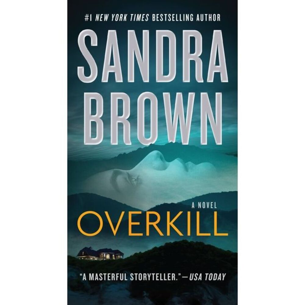 Overkill -- Sandra Brown